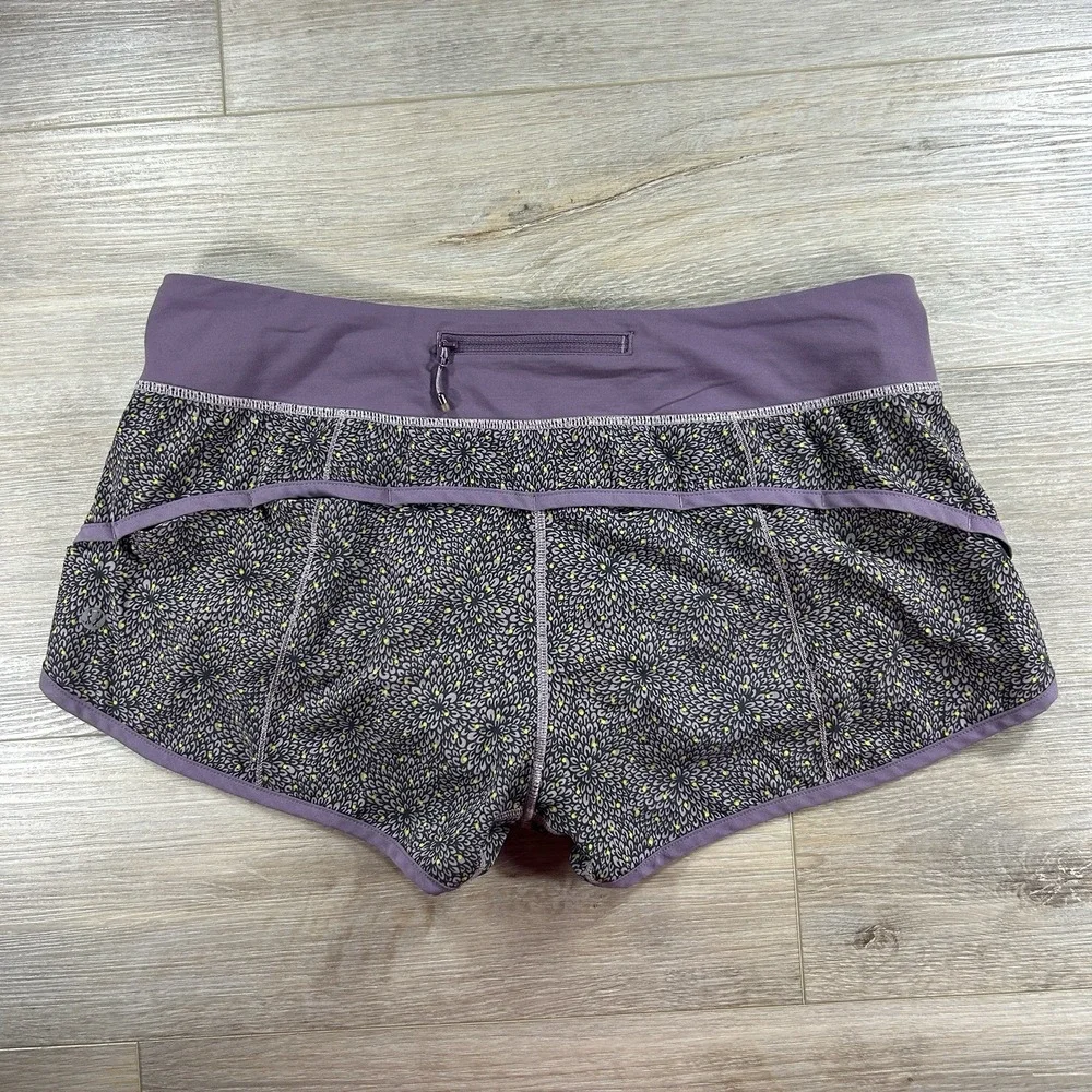 Lululemon Size 10‎ Low Rise Speed Up 2.5